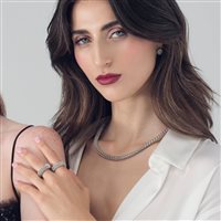 Necklace Unoaerre Woman in Silver 6456 UNOAERRE - 6456 UNOAERRE